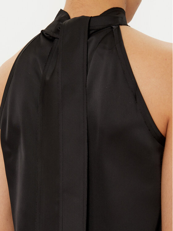 MAX&Co. MAX&Co. Μπλουζάκι 2516161011200 Μαύρο Regular Fit