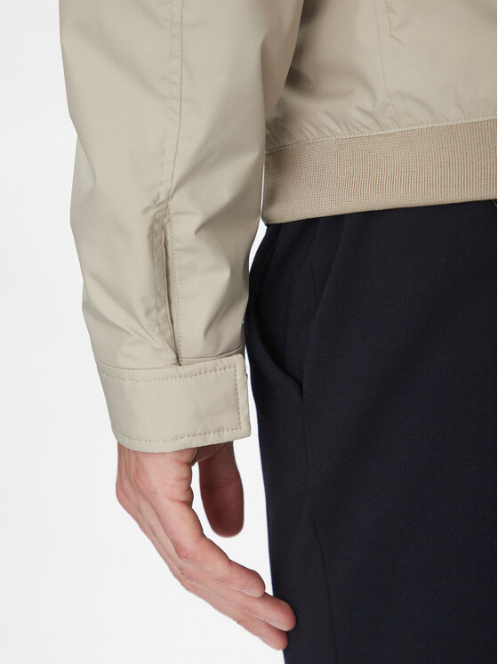 Paul&Shark Paul&Shark Преходно яке 25412656 Бежов Regular Fit