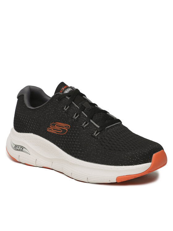 Skechers Tenisice Arch Fit Takar 232601 Crna | Modivo.hr