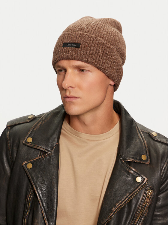 Calvin Klein Calvin Klein Kapa K50K512358 Rjava