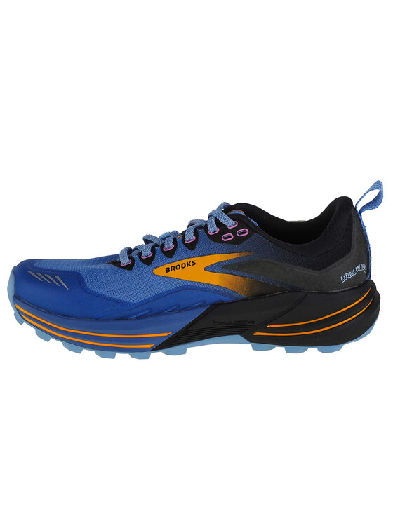 Brooks Brooks Buty Brooks Cascadia 16 Niebieski