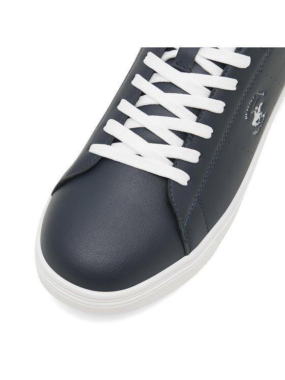 Beverly Hills Polo Club Beverly Hills Polo Club Sneakersy V5-6100 Granatowy