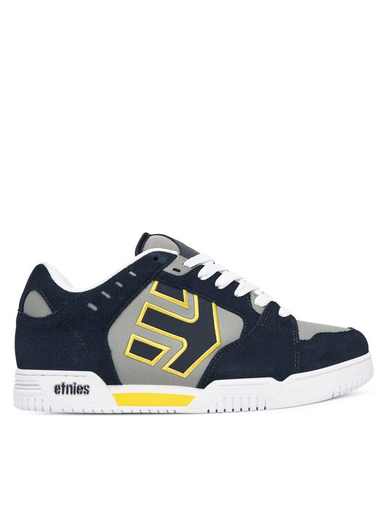 Etnies Sneakersy Faze 4101000537 Čierna