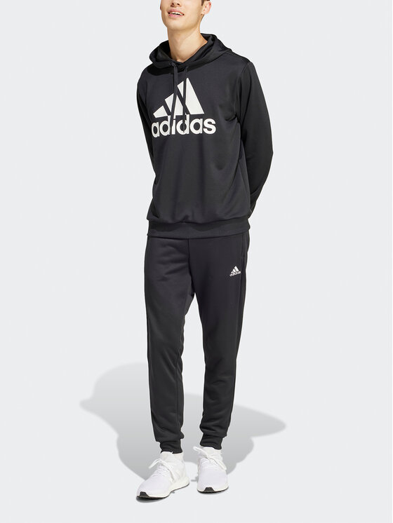 adidas adidas Dres IP1610 Czarny Regular Fit