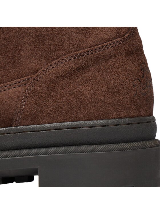 Polo Ralph Lauren Polo Ralph Lauren Schnürschuhe 812913537001 Braun