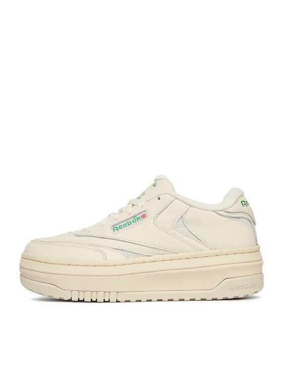 Reebok Reebok Tenisice EO-CLUB C EXTRA 100010060 Krem