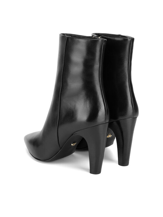Gino Rossi Gino Rossi Botine MERVAT-116030 Negru