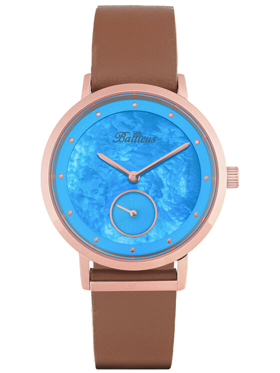 Balticus Balticus Orologio BLT-BALNSRBL Oro rosa