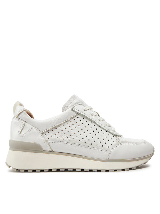 Sneakers Caprice 9-23500-42 Alb