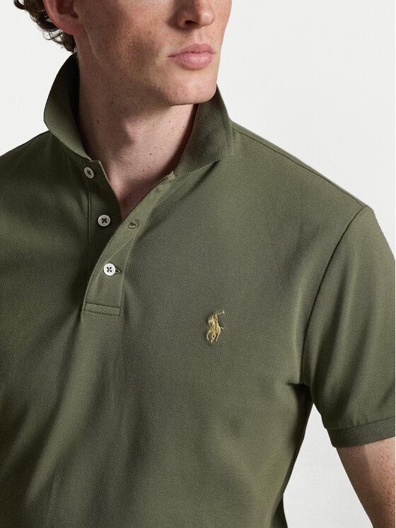 Polo Ralph Lauren Polo Ralph Lauren Polo 710941439509 Πράσινο Slim Fit