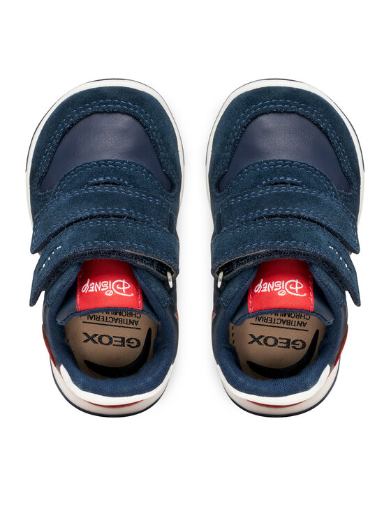 Geox Geox Sneakers B Zapito B566CB 05422 C0735 Bleumarin