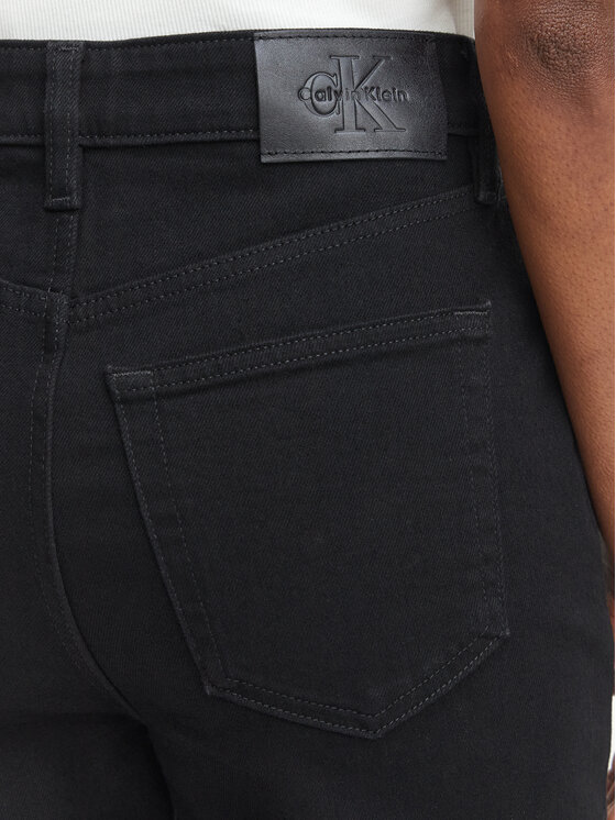 Calvin Klein Jeans Calvin Klein Jeans Jeansy LV047H938G Černá Bootcut Fit