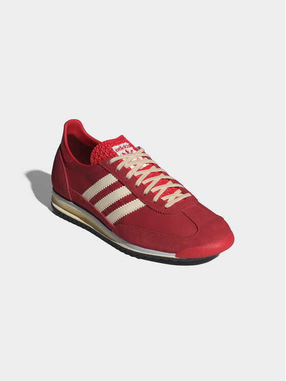 adidas adidas Półbuty 127581 Czerwony