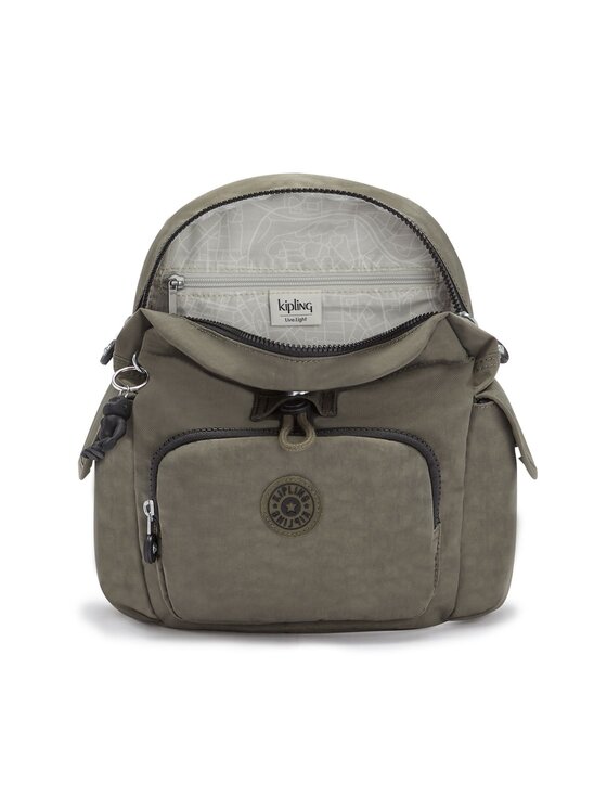 Kipling Kipling Plecak 215954 Zielony