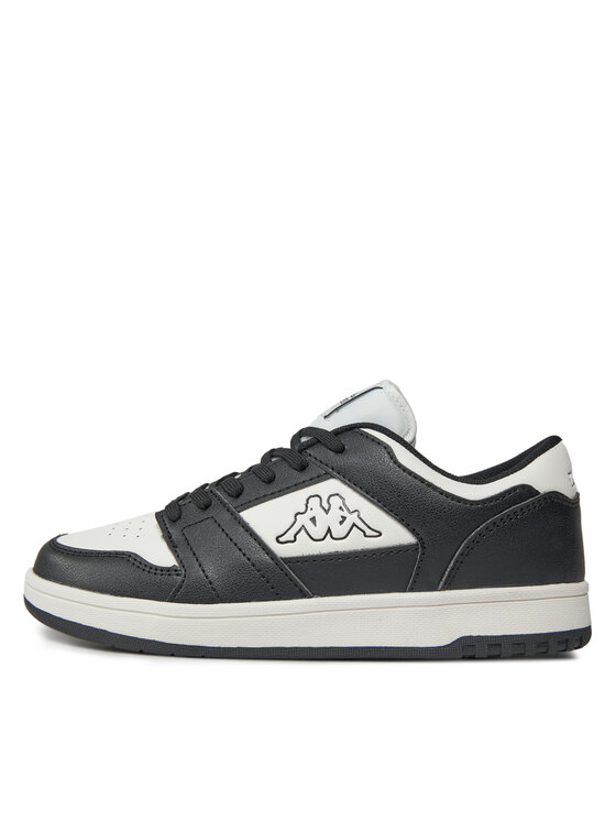 Kappa Kappa Tenisice Logo Bernal Kid 351F8IW Bijela