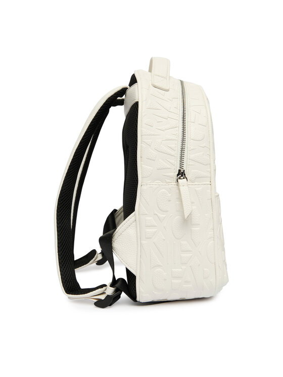 Armani Exchange Armani Exchange Plecak XW002234 AF15774 U0011 Écru
