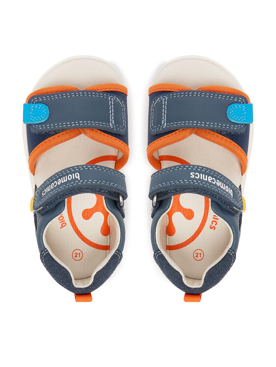 Biomecanics Biomecanics Босоніжки 262170 M Cиній