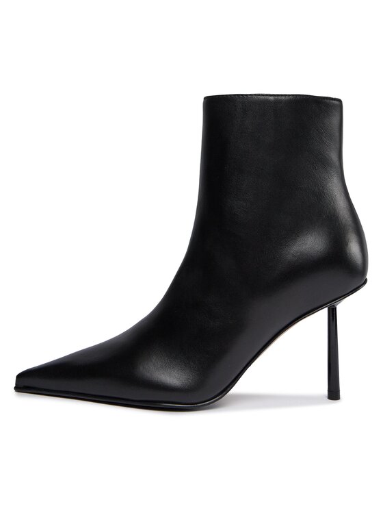 Le Silla Le Silla Stiefeletten Bella 4210V080L3PPNEM001 Schwarz