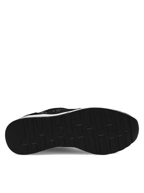 Clara Barson Clara Barson Sneakersy Marla WS2229-38 Czarny