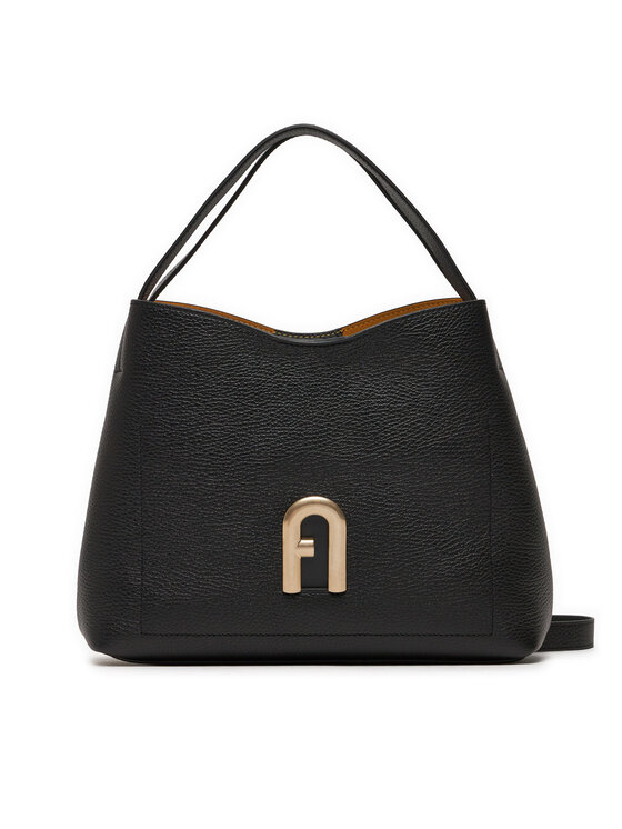 Furla Furla Τσάντα Primula S Hobo WB00507-HSF000-O6000-9035 Μαύρο