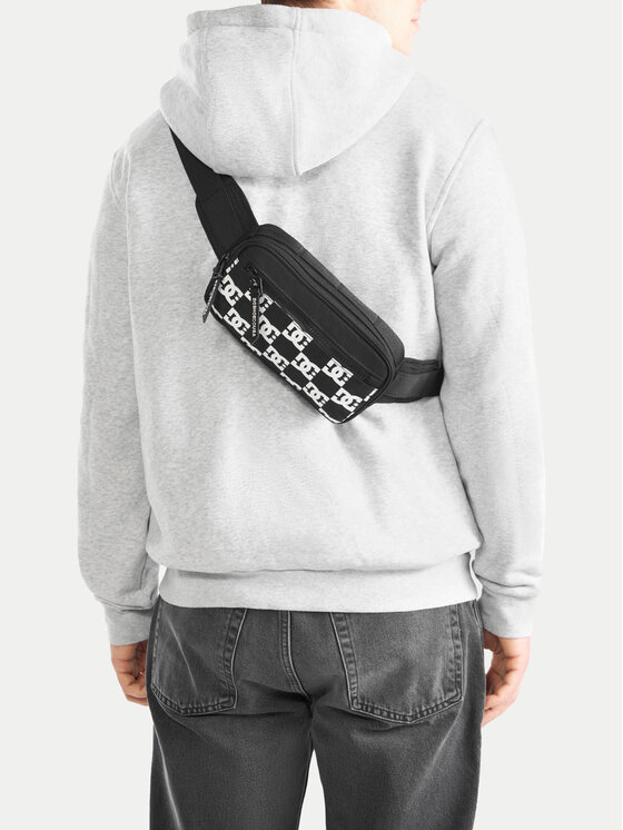 DC Shoes DC Shoes Gürteltasche DCI-B-001-07 Schwarz