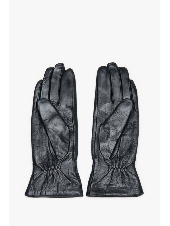 Estro Estro Guanti da donna ER00118420 Nero