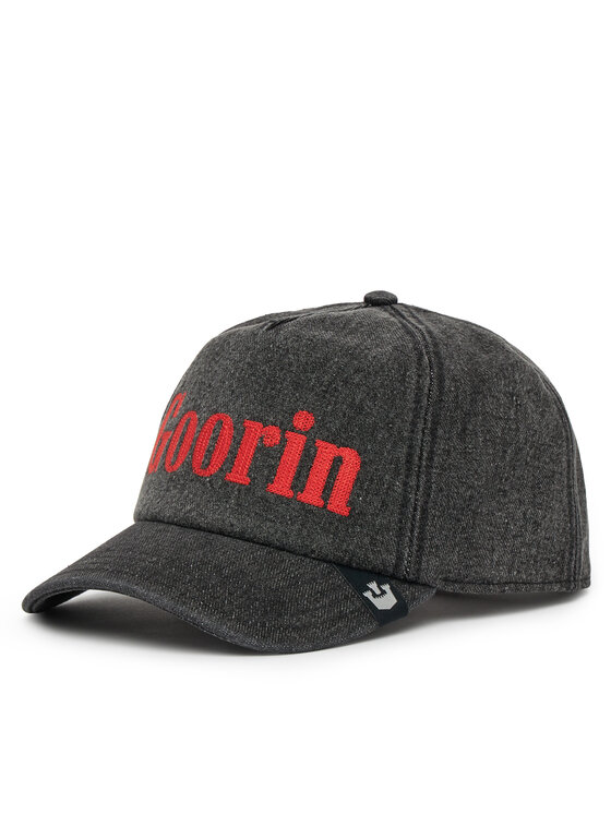 Goorin Bros Goorin Bros Baseball sapka Smoke Signal 101-1961 Fekete