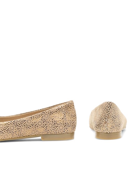 Lasocki Lasocki Ballerine RST-ERICA-10 Beige