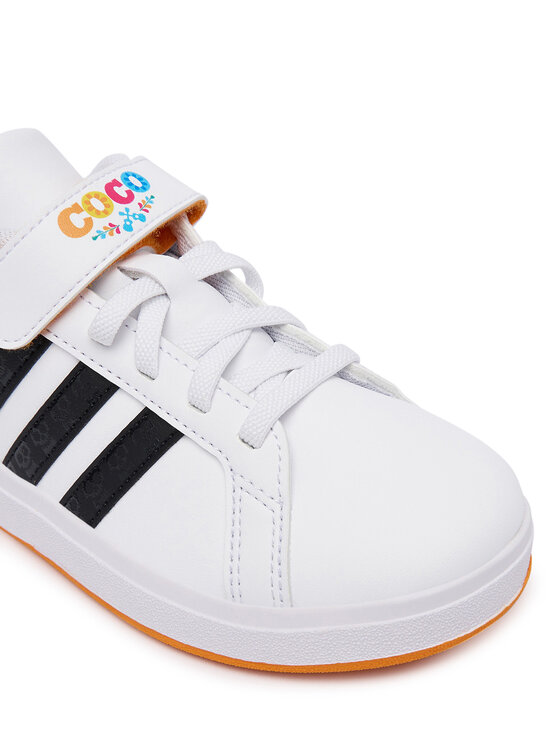 adidas adidas Sportcipők Disney Coco Grand Court JR5623 Fehér