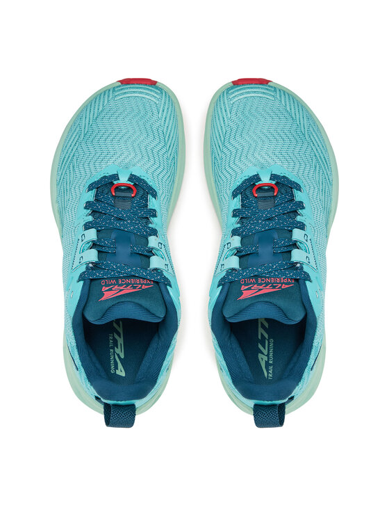 Altra Altra Pantofi pentru alergare Experience Wild AL0A85QD3 Albastru