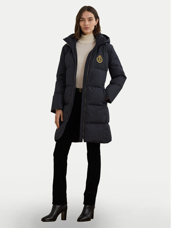 LAUREN RALPH LAUREN LAUREN RALPH LAUREN Giubbotto piumino 297962675002 Blu scuro Regular Fit