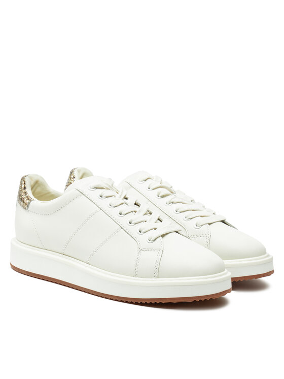 LAUREN RALPH LAUREN Lauren Ralph Lauren Tenisice 802946810001 Bijela