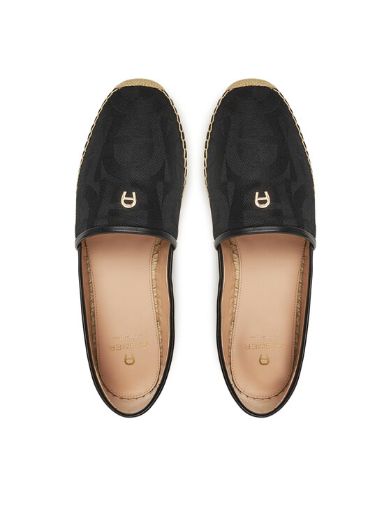 Aigner Aigner Espadrillid Ines 1B 1251475 Must