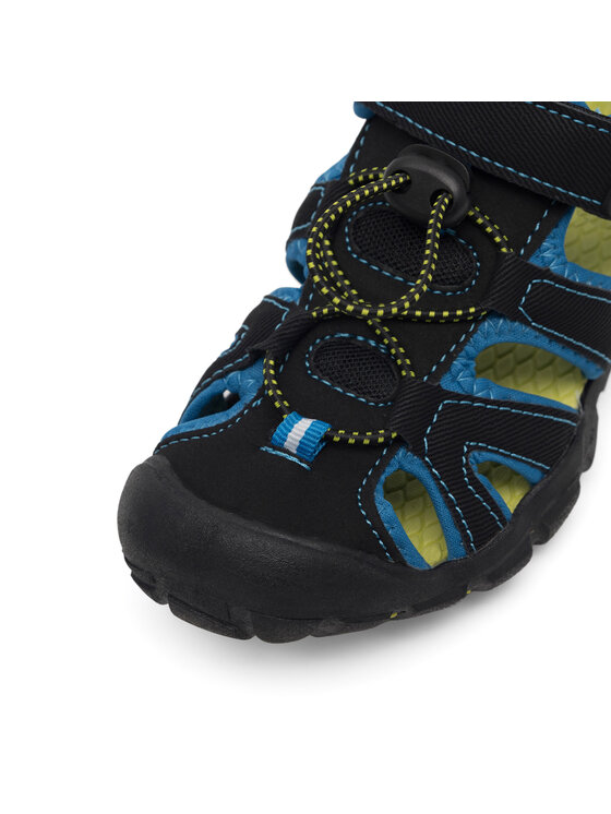 Sprandi Sprandi Sandaalid CP81-18755 Must