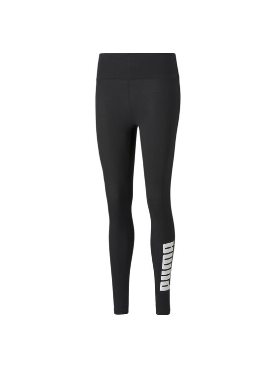 Puma Puma Legginsy 589544 Czarny Regular Fit