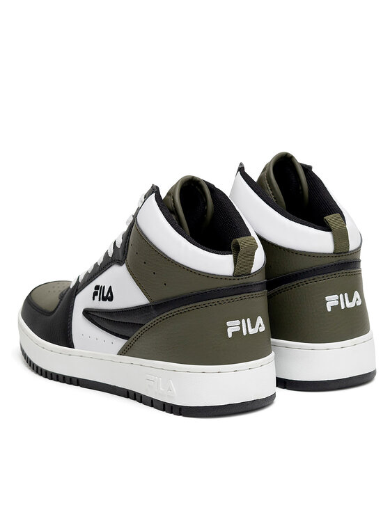 Fila Fila Sneakersy LEVANTO MID FFT0112-13389 Zielony