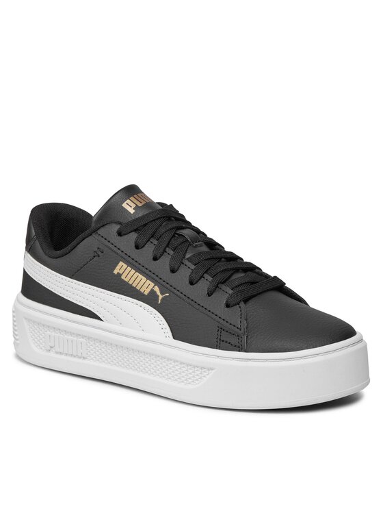 Puma Puma Laisvalaikio batai Smash Platform V3 39075802 Juoda