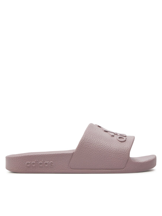 Şlapi adidas adilette Aqua Slides IF6067 Violet