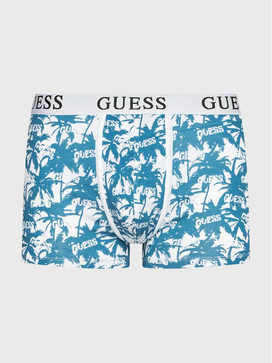 Set di 3 boxer U3RG15 K6YW0 Multicolore
