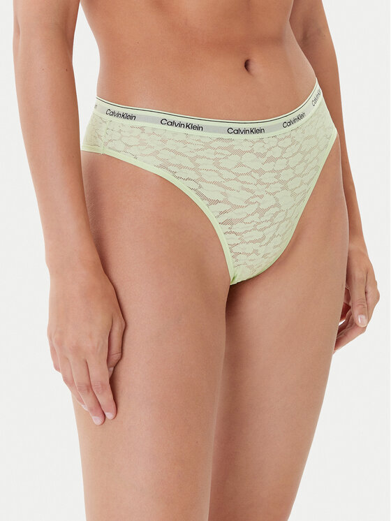 Calvin Klein Underwear Calvin Klein Underwear 3 db brazil alsó 000QD5225E Színes