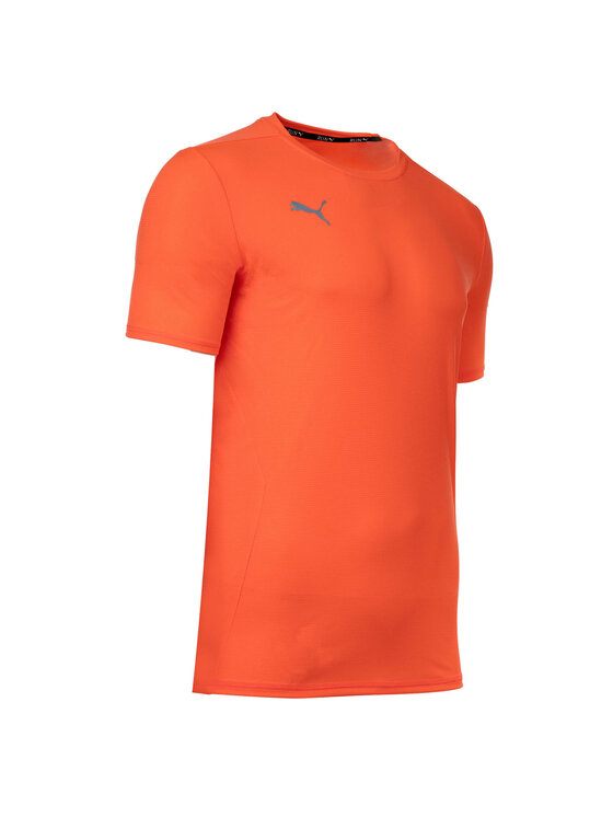 Puma Puma Komplet koszula i szorty materiałowe 27366 Kolorowy Comfort Fit