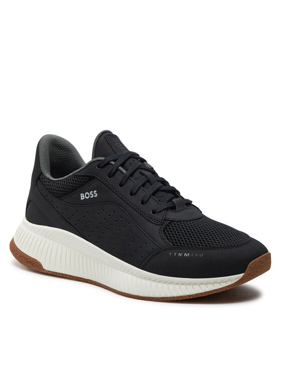 BOSS Boss Tenisice Ttnm Evo Runn Nume 50517313 Crna