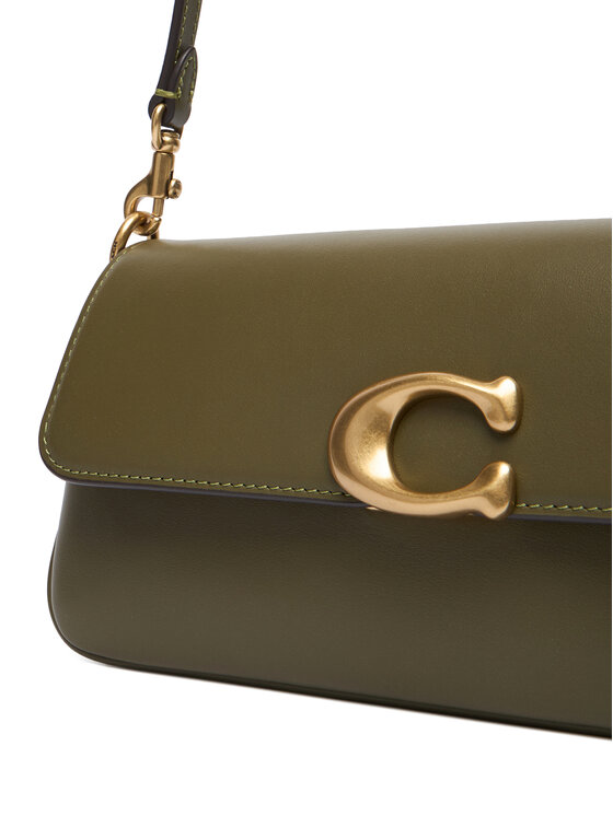 Coach Coach Handtasche Jet CAM16 Khakifarben