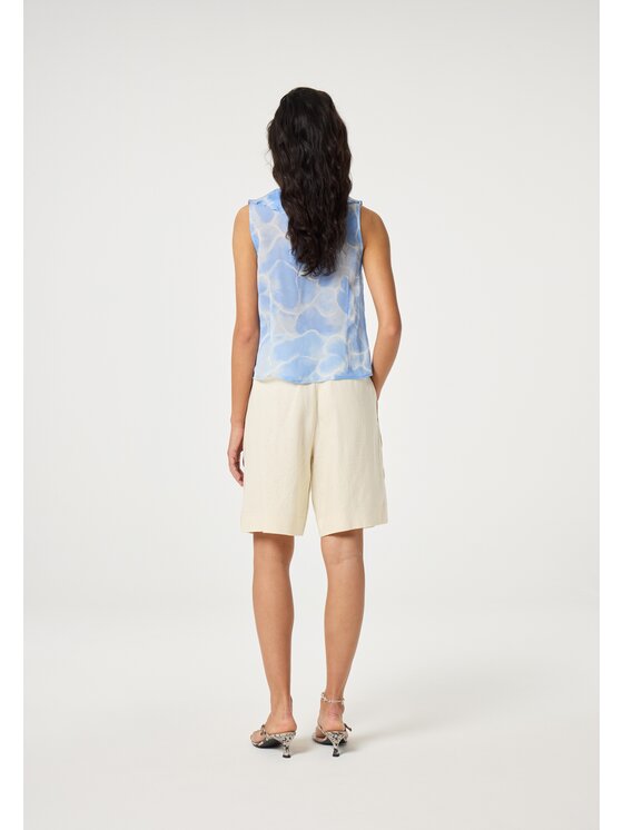 Fabienne Chapot Fabienne Chapot Top 5968-1792-100 Niebieski Regular Fit