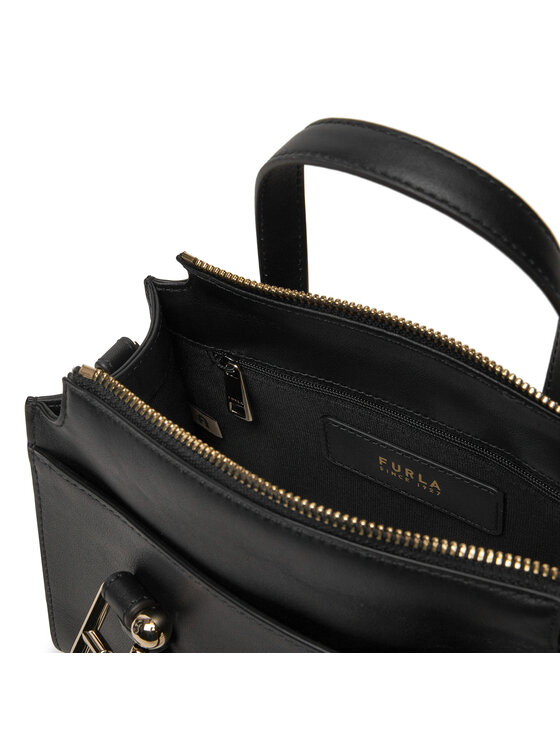 Furla Furla Torbica Nuvola Small WB01337-BX2045-O6000 Crna