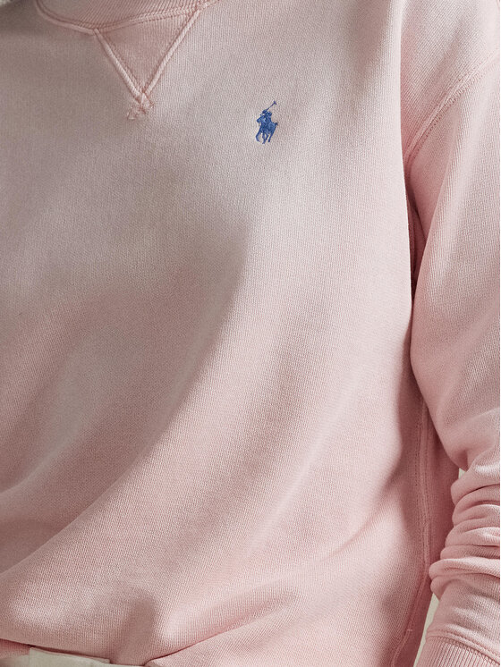 Polo Ralph Lauren Polo Ralph Lauren Pulóver 211935582016 Rózsaszín Regular Fit
