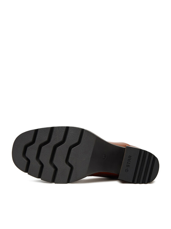 G-Star Raw G-Star Raw Botki CEO-WI34-CLEVELAND-01 Brązowy