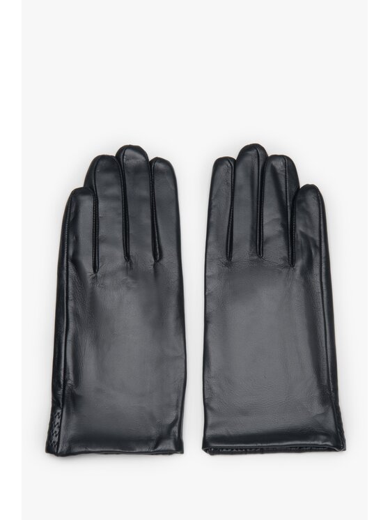 Estro Estro Guanti da uomo ER00118423 Nero