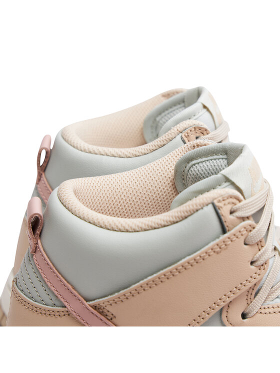 Nike Nike Αθλητικά Dunk High DD1869 113 Μπεζ