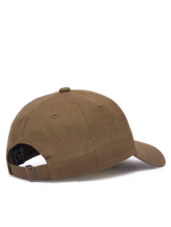 EA7 Emporio Armani EA7 Emporio Armani Baseball sapka 7X000592 AF15502 MZ834 Barna